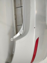 фото thumb №7, Hyundai i20 i рестайлінг 12r- задній бампер
