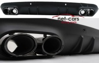 фото thumb №2, Диффузор спойлер mercedes cls c257 amg cls53 63 b