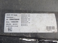 фото thumb №7, Audi a8 s8 d5 4n0 s line бампер задній зад 2019-