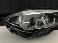 Bmw x3 g01 x4 g02 правый  фара перед адаптивный led 18-21 в Украине, фото thumb
