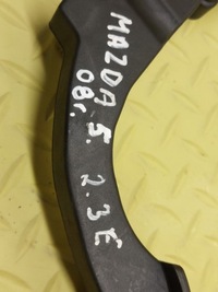 фото thumb №7, Mazda 5 2.3 потенциометр педаль газа 4m519f836ak
