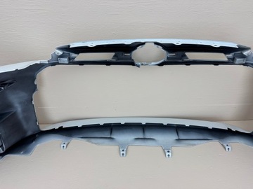 фото thumb №15, Toyota yaris iv 4 gr 20r- бампер перед переднє 52119-52c70