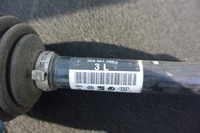 фото thumb №7, Приводной вал правая левая задняя kpl audi tt 8j 2.0 tdi