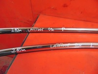 фото thumb №8, Renault latitude 10- молдинг крыша кровельная хром