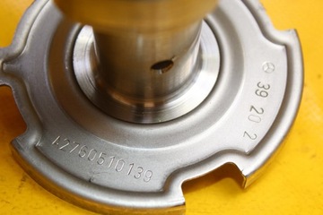 фото thumb №10, Вал левый выпускной glc 43 amg gle gls w205 w222 3.0 b v6 276.823 27627