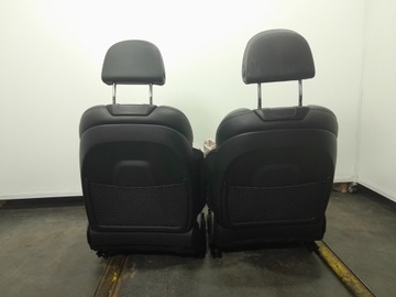 фото thumb №9, Audi q7 ii 4m сидіння диван комплект шкіра алькантара 7 осіб s-line