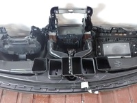 фото thumb №7, Mercedes gls x166 15-19 консоль панель приладів панель приладів шкіра spalona