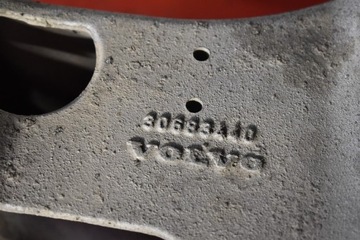 фото thumb №16, Подрамник балка тележка колыбель зад 30683440 volvo s60 1 i 2.5 t 210 km 4x4 04-09