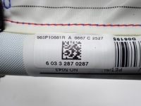 фото thumb №3, Шторка безпеки подушка безпеки бічна ліва оригінал 985p10681r renault scenic iii 16r