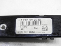 фото thumb №9, Усилитель антенны mercedes w212 a2128202289