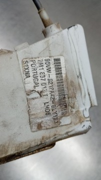 фото thumb №6, Замок дверь правые перед 7m1837012t vw sharan seat alhambra ford galaxy