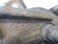 фото thumb №5, Кронштейн подушка двигуна kia sorento ii 2.2 crdi