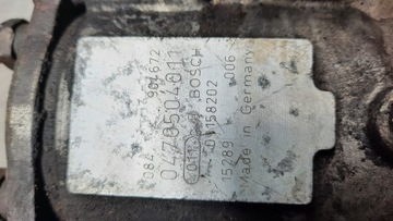 фото thumb №6, Насос впрыскивающий 0470504011 09158202 opel astra g zafira a 2.0 dti