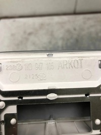 фото thumb №7, Лампа стельовий vw passat cc lift 1k0947105