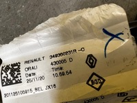 фото thumb №7, Троси перемикання передач dacia sandero stepway iii 2023r