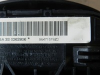 фото thumb №13, Citroen c4 i кермо мультифункціональний подушка подушка безпеки 96591806zd 96471578zd