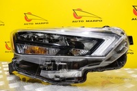 фото thumb №5, Nissan versa 2020 2021 фара лампа led r usa