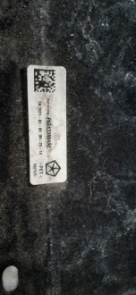 Jeep grand cherokee wl накладка подвеска 68433894ac Недорого, фото thumb