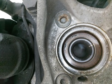 фото thumb №7, Audi q3 83a sportback поворотна опора права перед передня оригінал 2.0tdi 5q0407258c