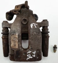 фото thumb №1, Супорт гальмівний правий задня peugeot 307 cc