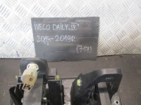 Купить Педаль сцепления тормоза 5801283904 iveco daill ii 14-19, фото thumb
