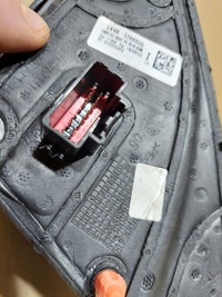 фото thumb №8, Ford kuga mk3 19r .зеркало левая 11pin