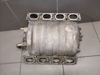 фото thumb №6, Крышка часть нижняя коллектор audi a8 d2 4.2 fl