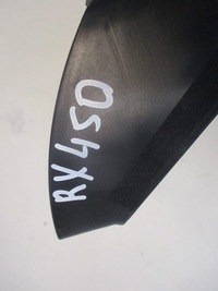 фото thumb №3, Рамка захист консолі дисплея lexus rx450