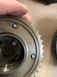 фото thumb №8, A2720504647 колесо зубчасте розподільного валу m272 w216 5.5