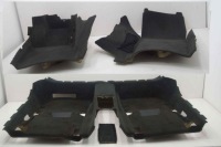 Купити Обшивка підлога kpl mercedes cl w215 europa, фото thumb