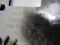 фото thumb №12, Спойлер крышки спойлер багажника mercedes w247