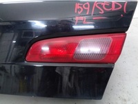 фото thumb №3, Alfa romeo 156 lift 03 кришка багажника багажника задня 601b/b