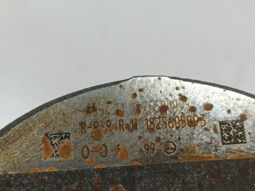 фото thumb №8, Wał колінчастий a65401 a65421 2.0 cdi mercedes-benz c-klasa iv 2014- w205