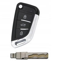 фото thumb №1, Ключ pilot skoda rapid 3t0837202l + фрезерування