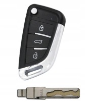 фото thumb №1, Ключ pilot skoda yeti 3t0837202h + фрезеровка