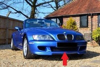 фото thumb №6, Крышка bmw z3 e36 1996 2002 оригинальный 51112268644