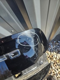 фото thumb №9, Кришка зад задня кришка багажника audi q5 ii 2 80a рестайлінг 20- чорна