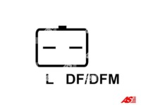 Генератор as-pl к fiat scudo 2.0 rfn Недорого, фото thumb