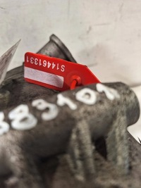 фото thumb №8, Компресор кондиціонера 51883101 fiat 500l 1.3 mjet 13-