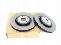 фото thumb №1, Оригинальные тормозные диски тормозные перед jaguar xe xf 16-