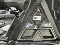 фото thumb №15, Решётка радиатора mitsubishi l200 5 v 19r.- решётка радиатора передняя накладка бампера значок