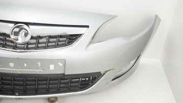 фото thumb №11, Бампер перед переднє opel astra j 09-12r z179