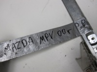 фото thumb №3, Подъемник окон перед правый mazda mpv 00r 343 el
