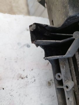 фото thumb №16, Pas переднее радиатор вентилятор renault scenic iii 1.6 dci 2009-2013