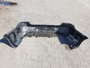 фото thumb №12, Vw passat b7 10-14r sedan бампер зад задній la7w