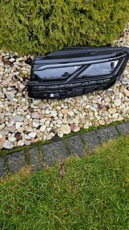 фото thumb №1, Vw touareg 760 touareg 3 iii лампа full led matrix 761941113a