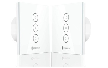 Etersky 2 шт Tuya WF-CS01 Wi-Fi роллетный выключатель