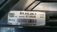 фото thumb №7, Лампа зад правая 8v4945096d audi a3 8v sportback 13-16