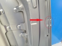 фото thumb №10, Toyota hilux lift 2020- 20- капот крышка двигателя