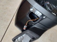 фото thumb №8, Зеркало - правое - ассистент - audi q4 e-tron - 89a - 17 pin